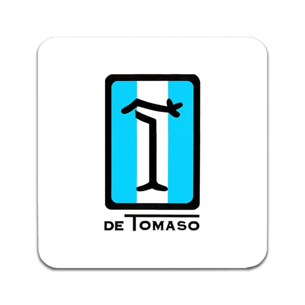 2 ST De Tomaso Underlägg