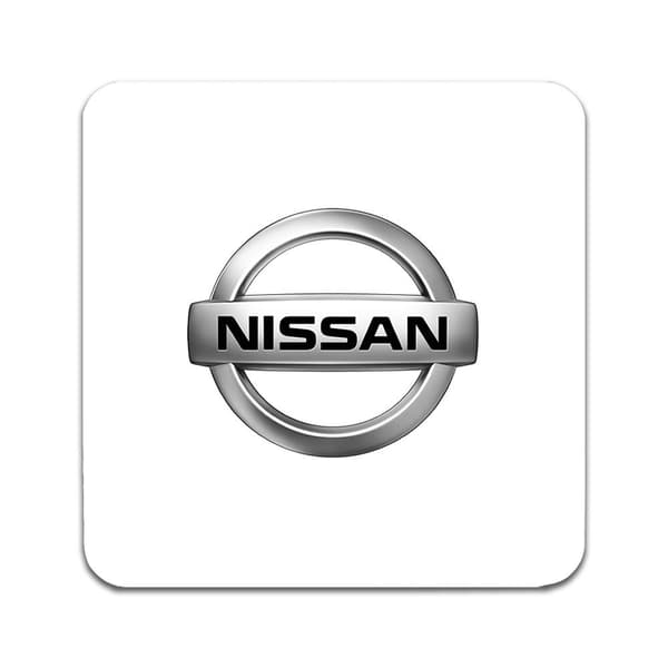 2 ST Nissan Underlägg