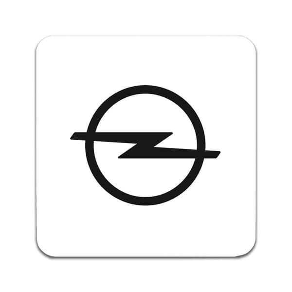 2 ST Opel Underlägg