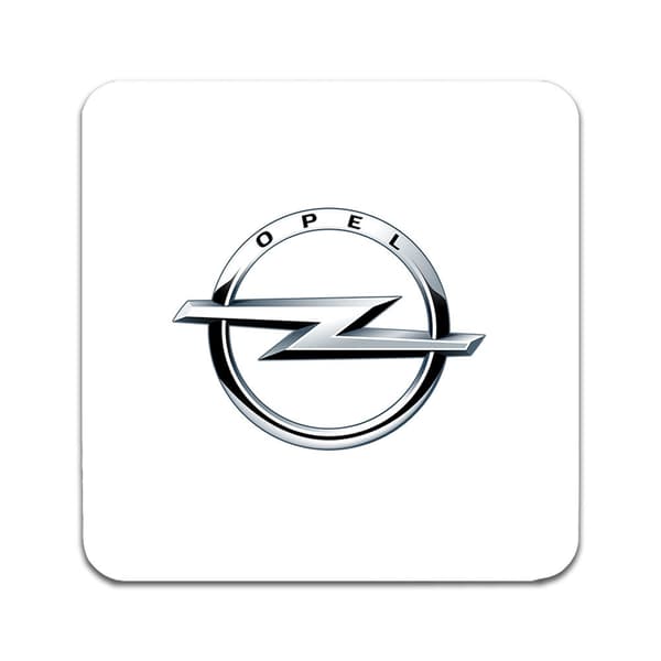 2 ST Opel Underlägg