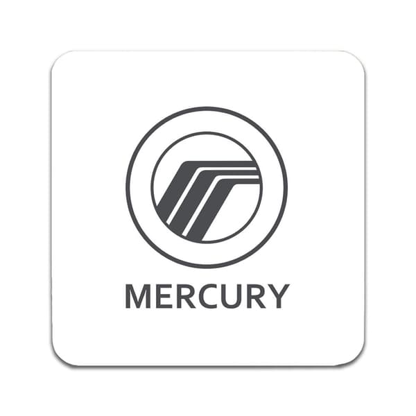 2 ST Mercury Underlägg