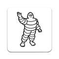 Miniatyrbild 2 av 3: 2 ST Michelin Underlägg
