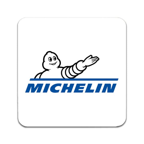 2 ST Michelin Underlägg