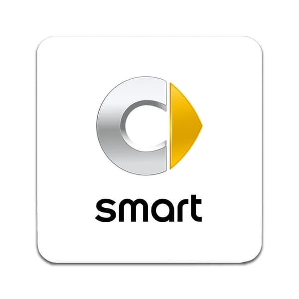 2 ST Smart Underlägg