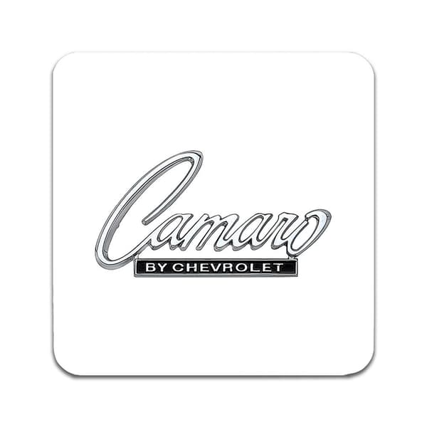 2 ST Camaro Coaster