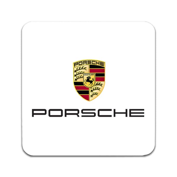 2 ST Porsche Coaster