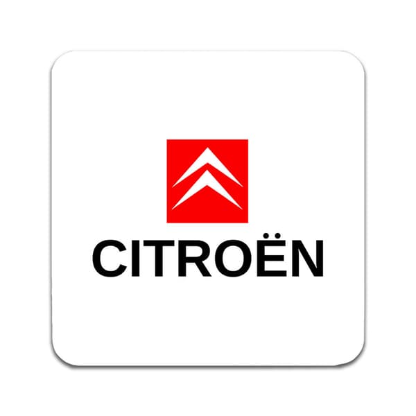2 ST Citroen Underlägg
