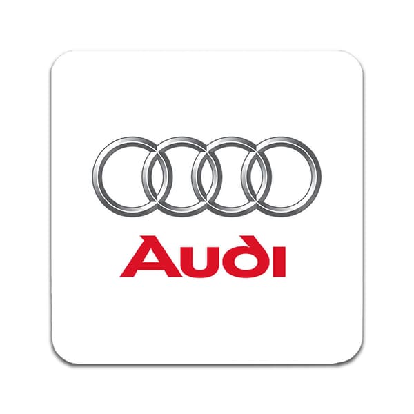 2 ST Audi Underlägg