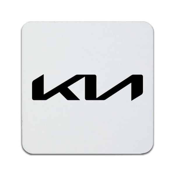 2 ST Kia 2021 Logo Underlägg