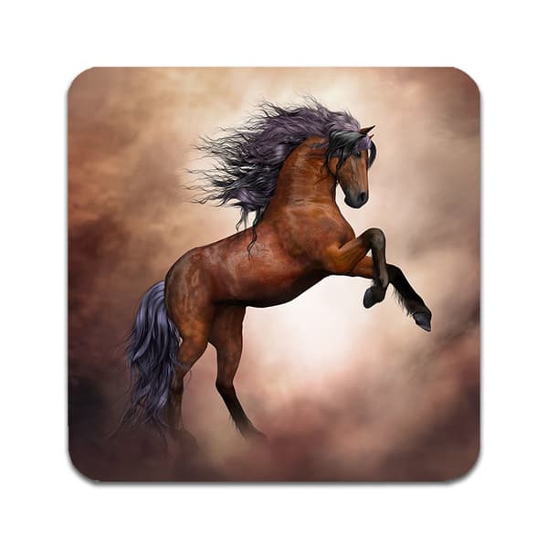 2 kpl  Animal Horse Lasinaluset