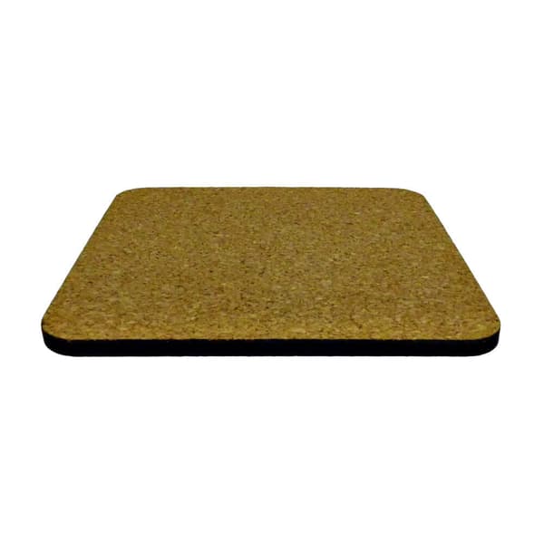 2 ST Hunde Bichon Frise Coaster