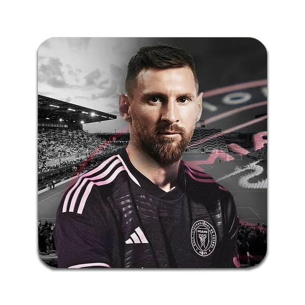 2 kpl Messi 2023 Inter Miami Lasinaluset
