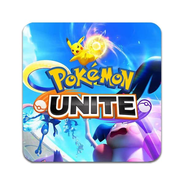 2 ST Pokemon Unite Underlägg