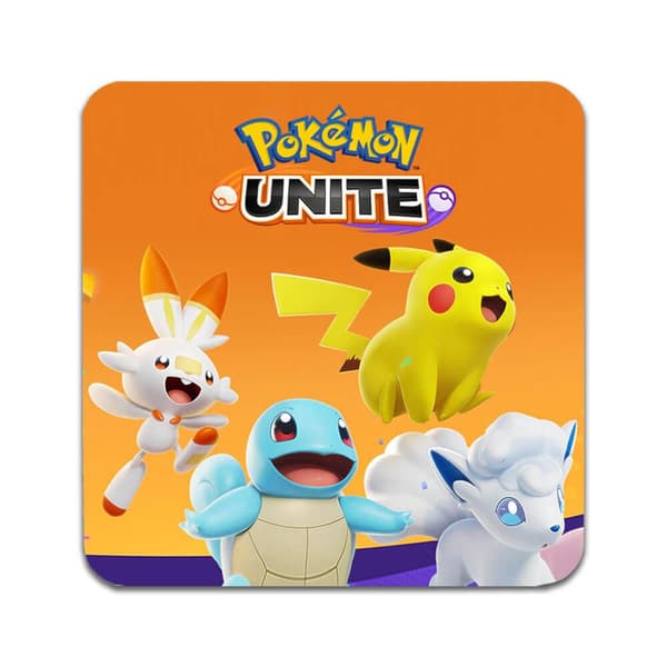 2 ST Pokemon Unite Underlägg