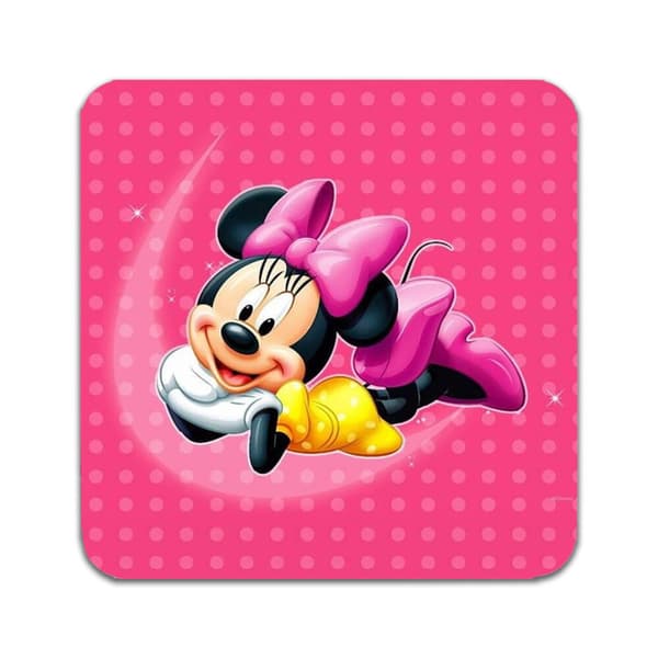 2 ST Mimmi Pigg Underlägg