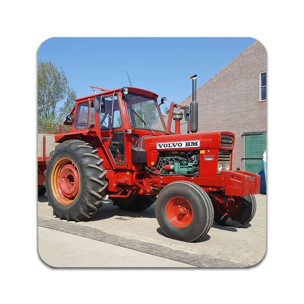2 ST Volvo Traktor Underlägg