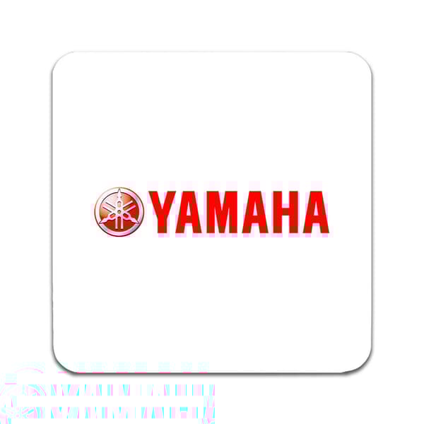 2 ST Yamaha Underlägg
