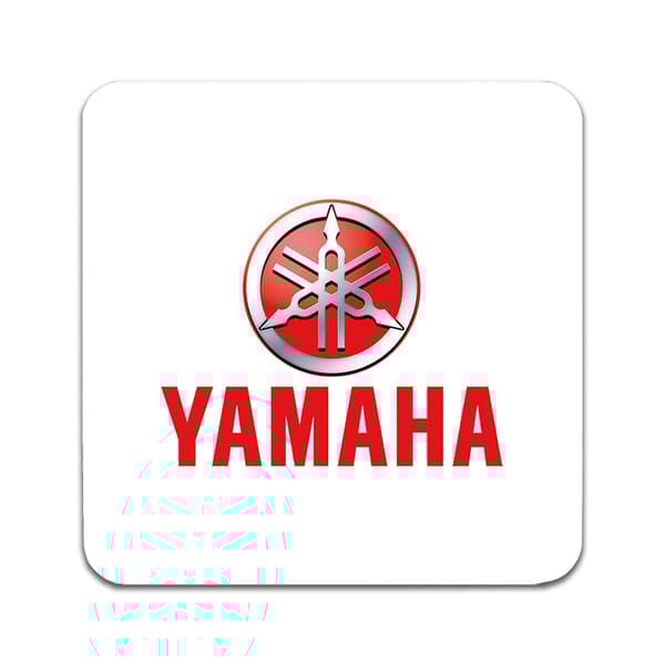 2 ST Yamaha Underlägg