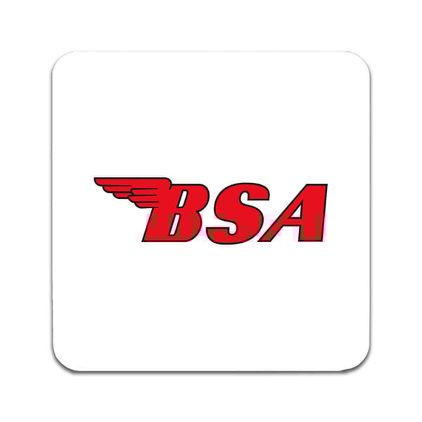 2 ST BSA Underlägg