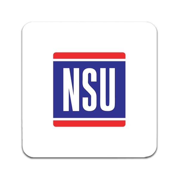 2 kpl  NSU Lasinaluset
