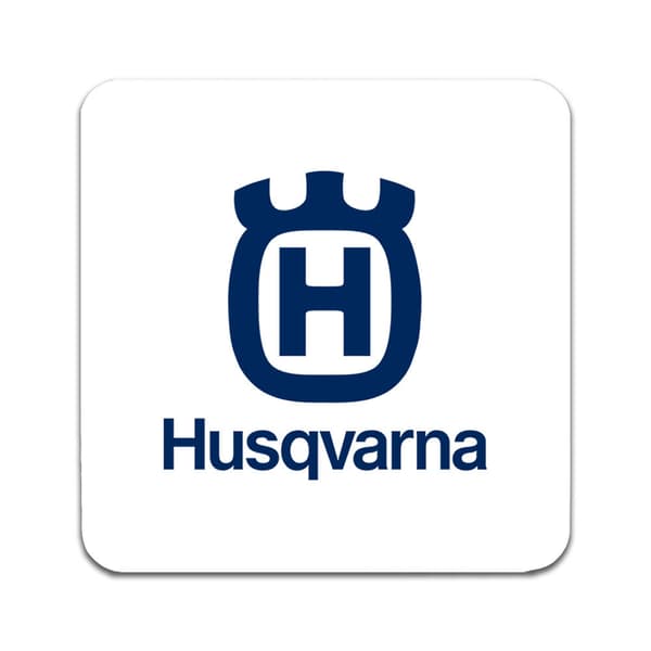 2 ST Husqvarna Underlägg