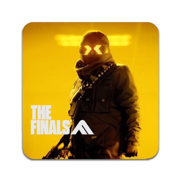 2 kpl Peli The Finals Lasinaluset