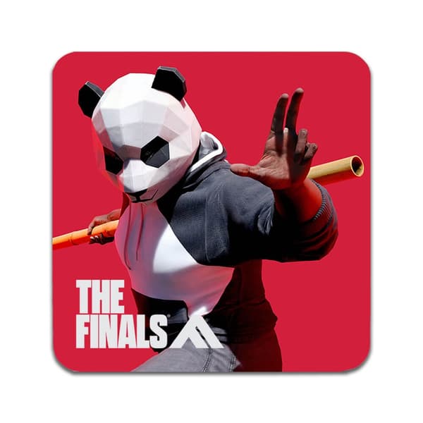 2 kpl Peli The Finals Lasinaluset