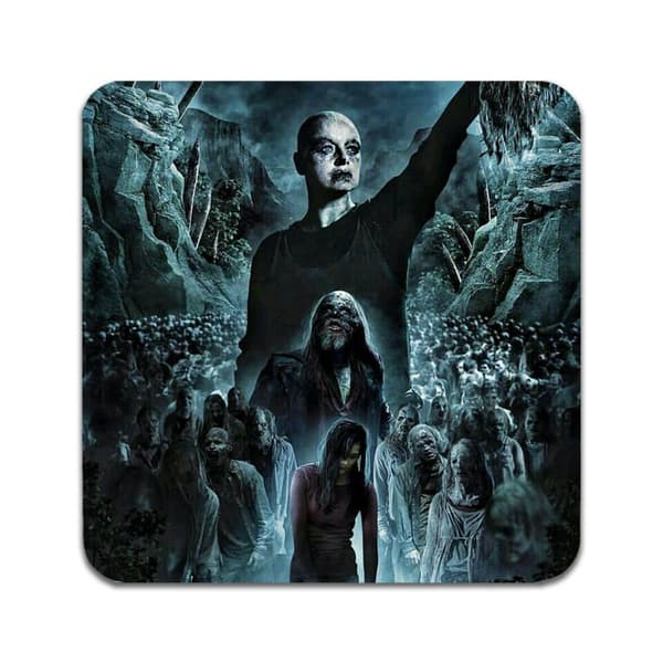 2 ST The Walking Dead Coaster