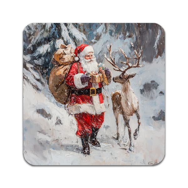 2 ST God Jul Underlägg