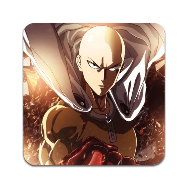 2 STK Manga One Punch Man Coastere