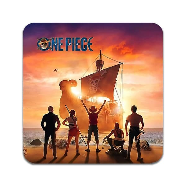 2 ST One Piece 2023 Underlägg