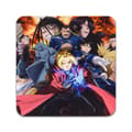 Pikkukuva 1 / 3: 2 kpl  Manga Fullmetal Alchemist Lasinaluset