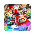 Miniatyrbillede 2 af 3: 2 STK Mario Kart Coastere