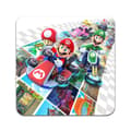 Miniatyrbillede 1 af 3: 2 STK Mario Kart Coastere