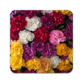Miniatyrbild 3 av 3: 2 ST Blomma Nejlikor Underlägg
