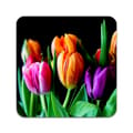 Miniatyrbild 1 av 3: 2 ST Blommor Tulpaner Underlägg