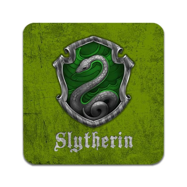 4 STK Harry Potter Vapensköldar Coastere