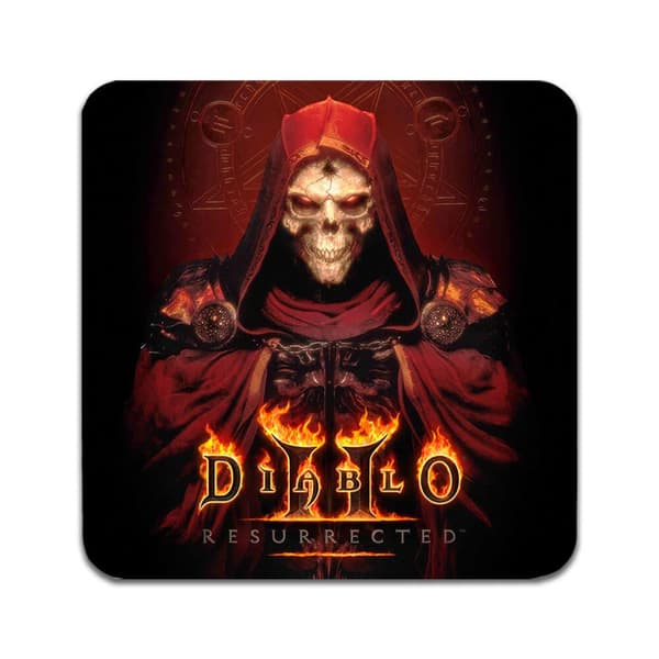 4 STK Spel Diablo Coastere