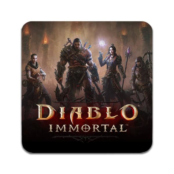 4 kpl Spel Diablo Lasinaluset