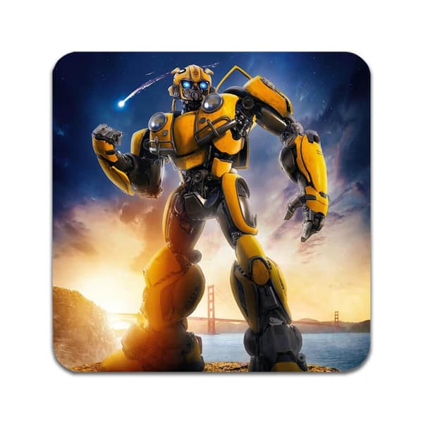 4 ST Transformers Underlägg