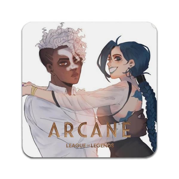 4 STK Arcane Coastere