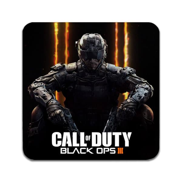 4 ST Spel Call of Duty Underlägg