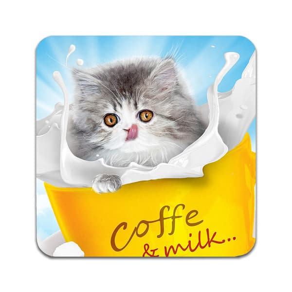 4 ST Katt Perser Underlägg
