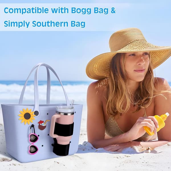 INF Säädettävä Bogg Bag -mukiteline
