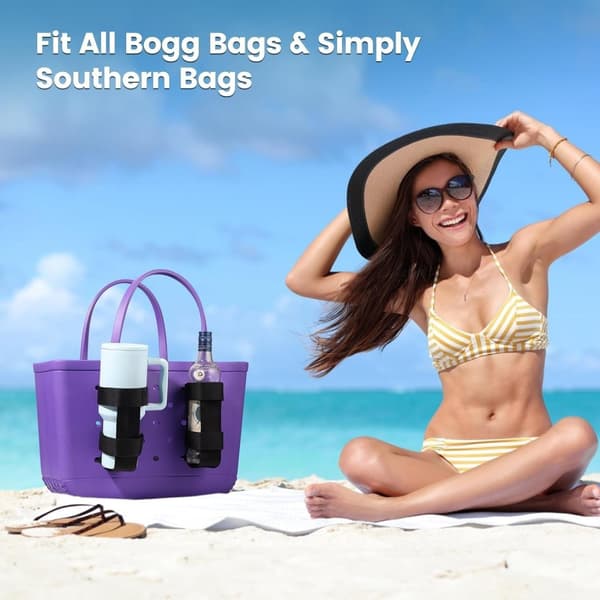 INF Säädettävä Bogg Bag -mukiteline
