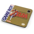 Miniatyrbild 4 av 4: 4 Gameboy Nintendo glasunderlägg i presentförpackning