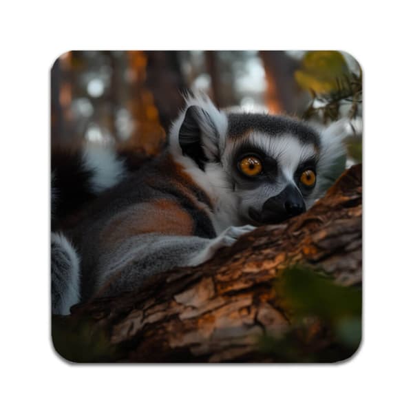 2 ST Dyr Lemur Coaster