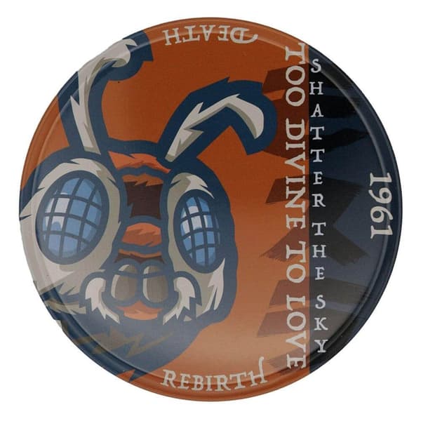 Godzilla Metal Coasters