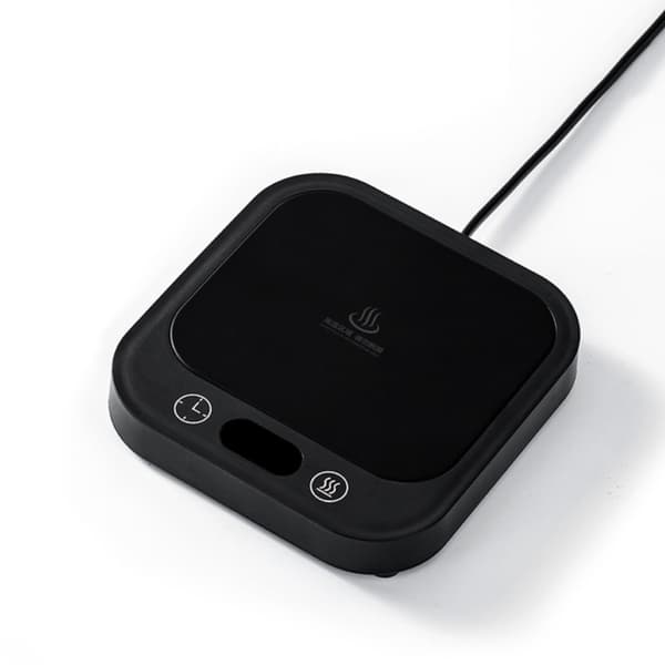 INF Smart kopvarmer med konstant temperatur