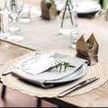 Miniatyrbild 2 av 4: INF Set med 6 bordstabletter Beige
